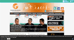 Desktop Screenshot of fegaba.com